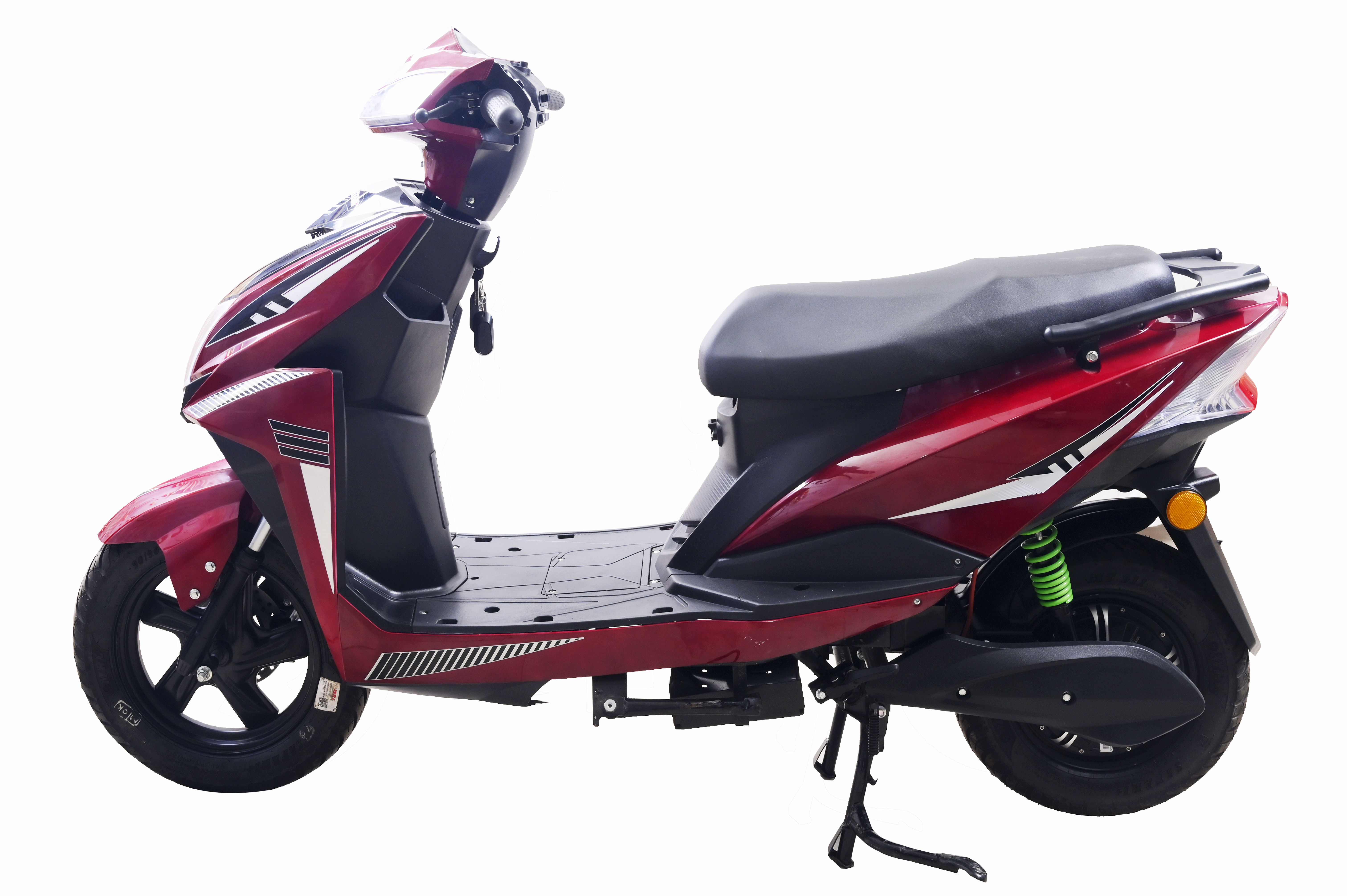 SANATAN Single Light red rear view